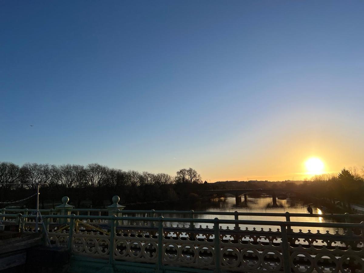 Apartamento Gorgeous 1 Bed Flat Near Richmond Bridge. Exterior foto